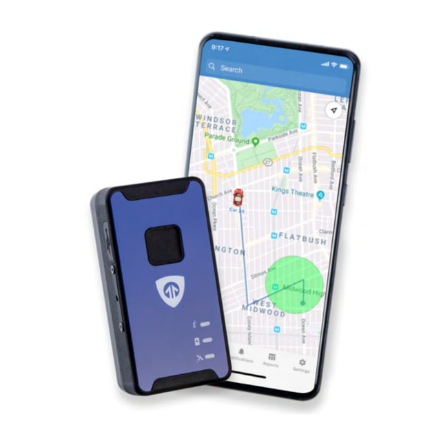 Brickhouse Security Spark Nano 7 GPS Trackers 3.3 oz