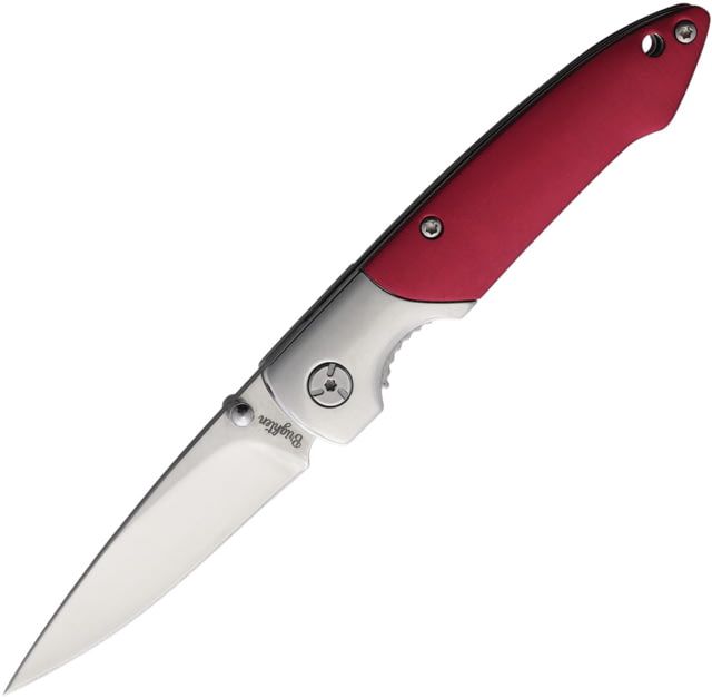 Brighten Blades Not So Heavy Metal Raspberry