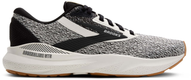 Brooks Brooks Adrenaline GTS 24 Road Running Shoes - Men's Coconut/Black/Biscuit 9.0 US/Medium