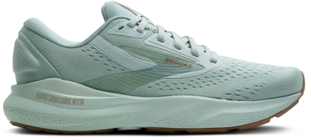Brooks Adrenaline GTS 24 Road Running Shoes - Women's Cloud Blue/Coconut/Portabella 6.5 US/Medium