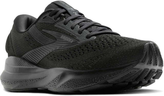 Brooks Adrenaline GTS 24 Running Shoes - Men's Black/Black/Ebony 9.5 US