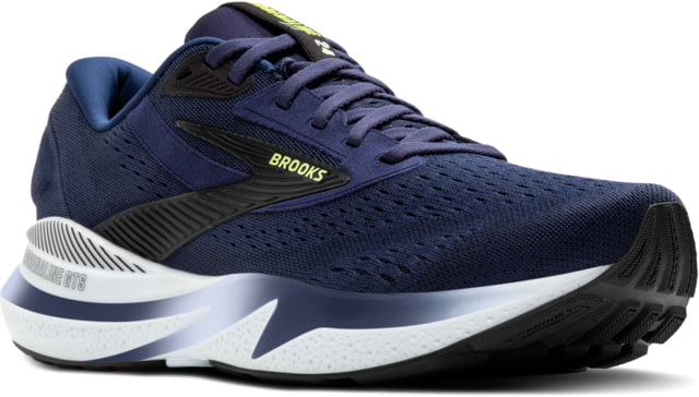 Brooks Adrenaline GTS 24 Running Shoes - Men's Peacoat/Black/Sharp Green 12 US