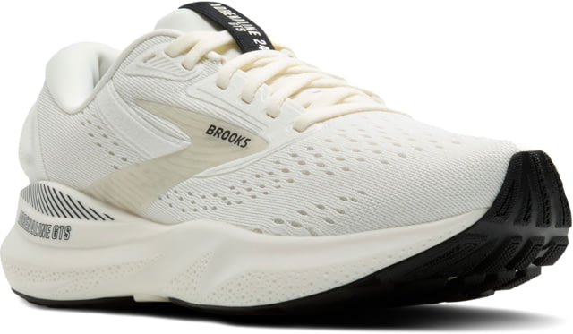 Brooks Adrenaline GTS 24 Running Shoes - Women's Coconut/Black/White Sand 9 US