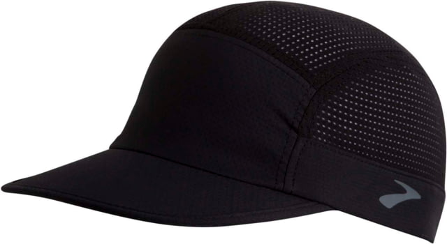 Brooks Beasts Propel Mesh Hat Black OSFA