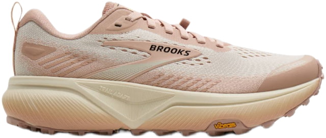 Brooks Cascadia 20 Trail Running Shoe - Women's Arctic Wolf/Rose/Nightlife