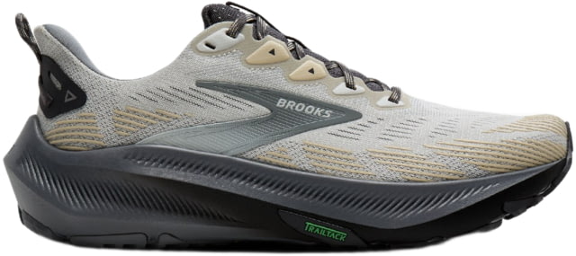 Brooks Ghost Trail - Men's Gray/Gray/Bleached Sand