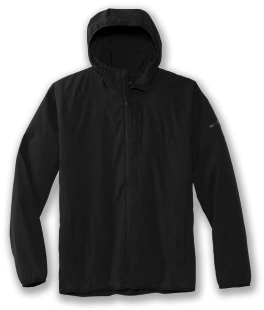 Brooks Canopy Jacket - Men's Black XL