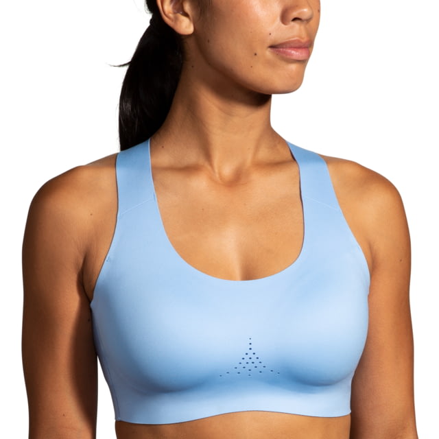 Brooks Dare Crossback Run Bra 2.0 - Women's Lt Lavender 38AB