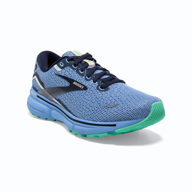 Brooks Ghost 15 Running Shoes – Women’s Vista Blue/Peacoat/Linen 7.0