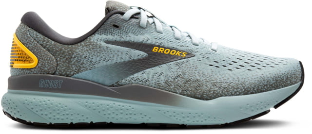 Brooks Brooks Ghost 16 Road Running Shoes - Men's Cloud/Grey/Gold 10.0 US/Medium