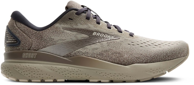 Brooks Brooks Ghost 16 Road Running Shoes - Men's London Fog/Falcon/Coconut 11.0 US/Medium