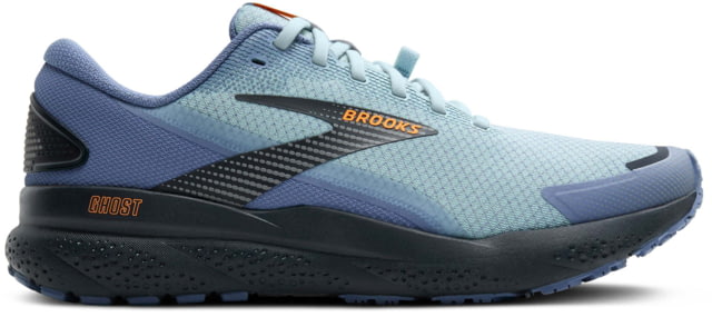 Brooks Brooks Ghost 16 Weatherized Road Running Shoes - Men's Country Blue/Winter Sky/Ebony 9.0 US/Medium