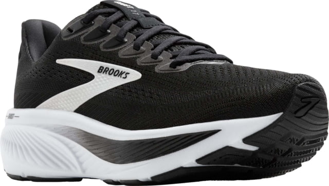Brooks Brooks Ghost 17 Road Running Shoes - Women's Black/Grey/White 10.0 US/Medium