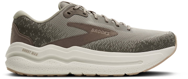 Brooks Brooks Ghost Max 2 Road Running Shoes - Men's London Fog/Falcon/Coconut 11.0 US/Medium