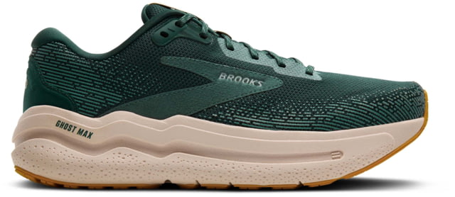 Brooks Brooks Ghost Max 2 Road Running Shoes - Men's Pine Grove/North Atlantic/Grey 9.0 US/Medium
