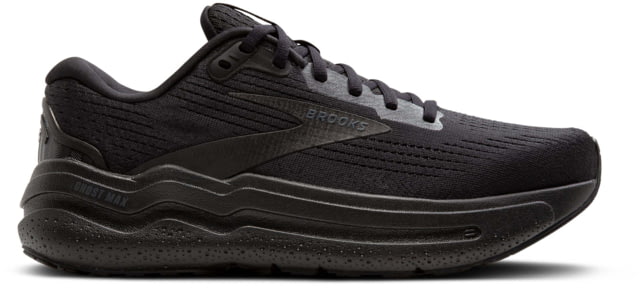 Brooks Brooks Ghost Max 2 Road Running Shoes - Women's Black/Black/Ebony 8.0 US/Medium