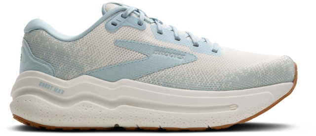 Brooks Brooks Ghost Max 2 Road Running Shoes - Women's Coconut Milk/Winter Sky 7.0 US/Medium