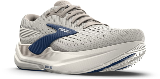 Brooks Brooks Ghost Max 3 Road Running - Men's Coconut/Chateau/Navy 8 1D