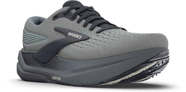Brooks Brooks Ghost Max 3 Road Running - Men's Primer Grey/Ebony 10 1D