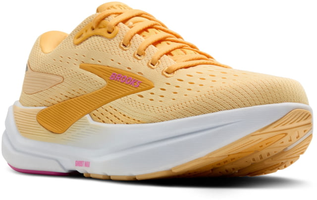 Brooks Brooks Ghost Max 3 Road Running Shoes - Women's Apricot/Apricot/Super Pink 9 1B