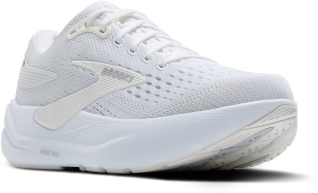 Brooks Brooks Ghost Max 3 Road Running Shoes - Women's White/White 6 1B