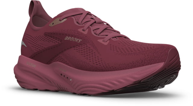 Brooks Glycerin 22 Road Running Shoes – Women’s Berry/Burgundy/Rose 6 1B