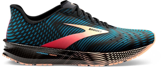 Brooks Hyperion Tempo Running Shoes - Men's Blue/Phantom/Cosmo 8.5