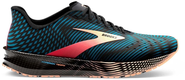 Brooks Hyperion Tempo Running Shoes - Women's Medium Blue/Phantom/Cosmo 8.5