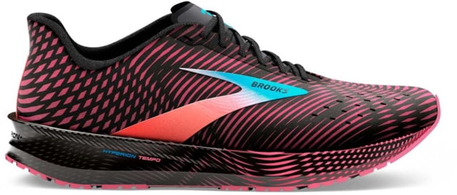 Brooks Hyperion Tempo Running Shoes - Women's Medium Coral/Cosmo/Phantom 8.5