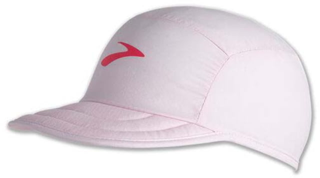 Brooks Lightweight Packable Hat Quartz/Hyper Pink OSFA