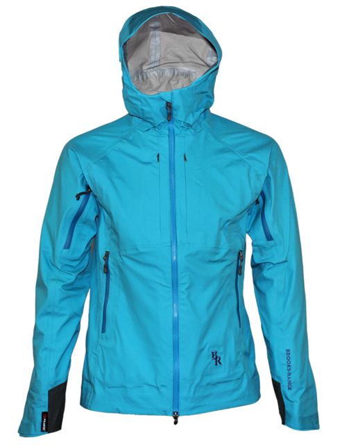 Brooks-Range Armor Jacket – Women’s Caribbean-Blue Extra Large