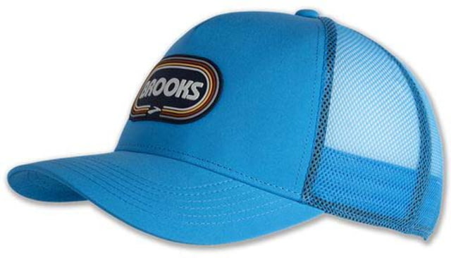 Brooks Surge Trucker Hat Spring Break/BR Track OSFA