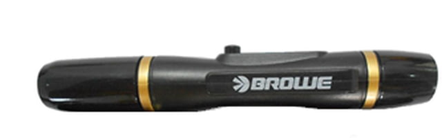 BROWE Lenspen Optical Cleaning Pen Kit Black One Size