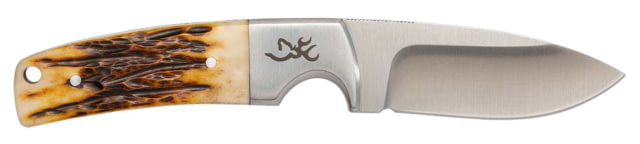 Browning Buckmark Hunter Fixed Knife Drop Point