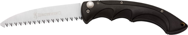 Browning 922 Camp Saw Black Folding Knife
