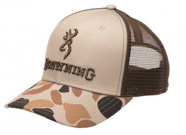 Browning Barkley Cap Vintage Tan One Size