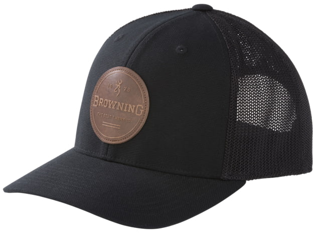 Browning Batch Cap - Mens - Black
