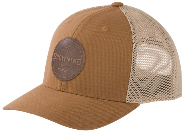 Browning Batch Cap - Mens - Tan