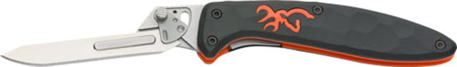 Browning Bg Knife Primal Scalpel Replaceable Blade Knife 2.75''