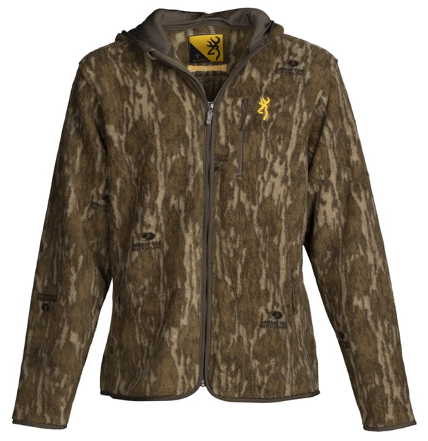 Browning Browning Wasatch Fleece 2.0 Jacket - Men's Mobl Small