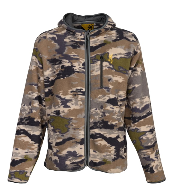 Browning Browning Wasatch Fleece 2.0 Jacket - Men's Ovix Medium