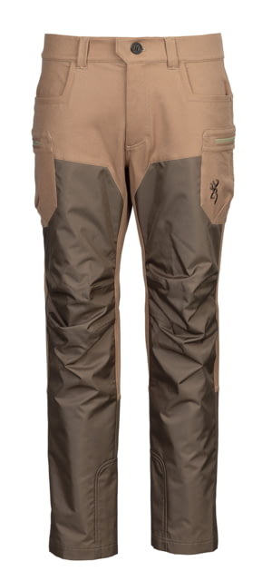 Browning Brush Flatts Pant - Men's Major Brown 34