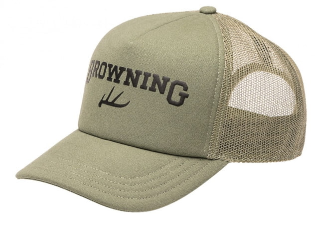 Browning Burr Cap Green One Size