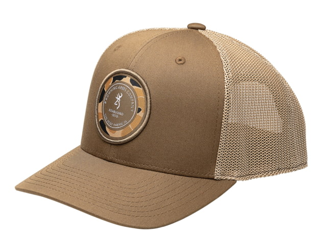 Browning Butler Cap Brown