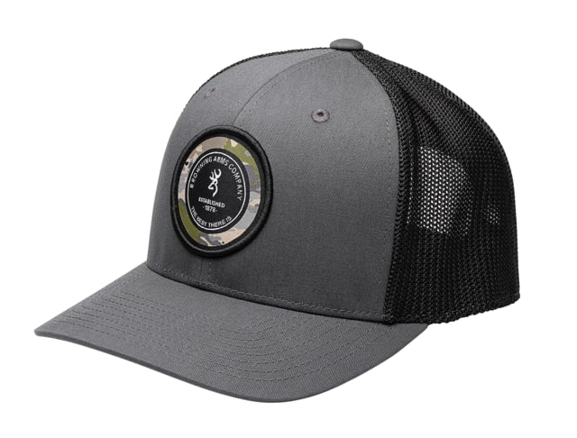 Browning Butler Cap Charcoal