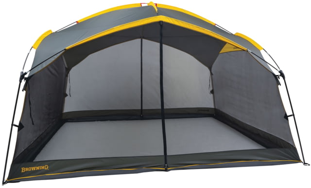 Browning Camping Basecamp Screen House Charcoal/Gold