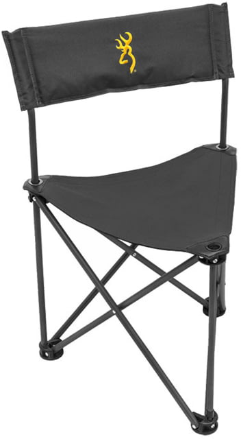 Browning Camping Dakota Chair Charcoal