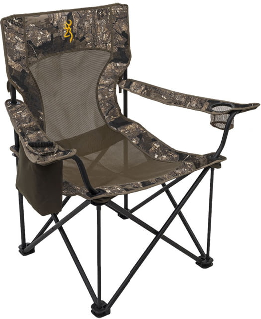 Browning Camping Kodiak Chair Timber