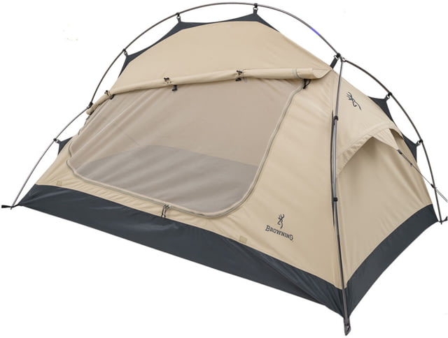 Browning Camping Talon 1-Person Tent Tan