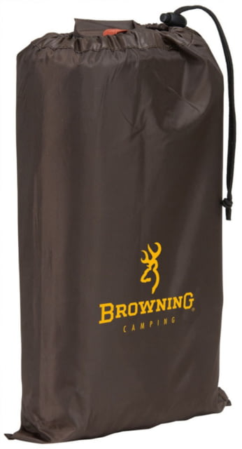 Browning Camping Talon 1 Tent Footprint Brown